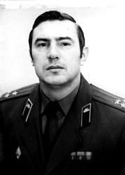 Пучек Николай Викторович, Полковник