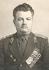 Комягин Алексей Павлович, Полковник