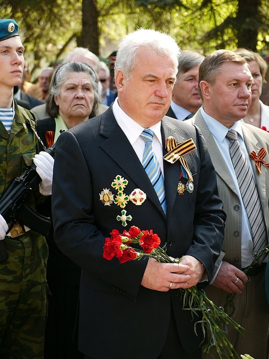 Гладышев А.Г., 9 мая 2009 г., Гладышев, bedevo