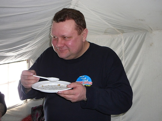 Александр ЗАЙЦЕВ, Учебно-тренировочный сбор в Таманской дивизии (22 фев 2011), alexander_ermoshin