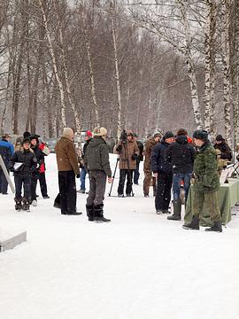 Гвардейская Таманская бригада 19.02.2010, Таманская дивизия, день открытых дверей, SFlame
