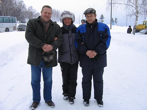 Сборы с руководством района 2006, Лариса ЛАЗУТИНА, SFlame