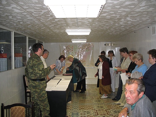 Командно-штабные мобилизационные учения 2006, SFlame