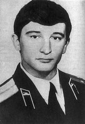 Филиппов Михаил Николаевич, Лейтенант