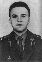 Калмыков Андрей Иванович, Лейтенант