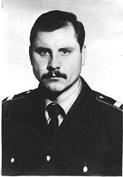 Коваль Иван Николаевич, Старший сержант