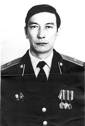 Ли Алексей Сергеевич, Подполковник