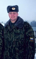 Попов Валерий Витальевич, Старший лейтенант, Герой Российской Федерации