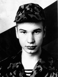 Шубенков Сергей Владимирович, Младший сержант