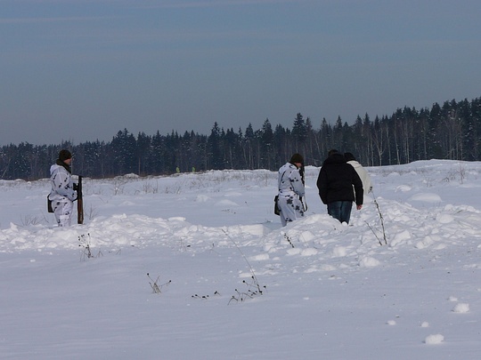 Учебно-тренировочный сбор в Таманской дивизии (22 фев 2011), alexander_ermoshin