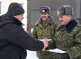 Александр ЗАЙЦЕВ, Вячеслав КЛЯВИНЬ