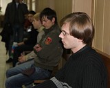 В очереди на медкомиссию