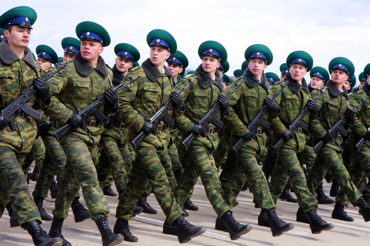 Русская армия картинки